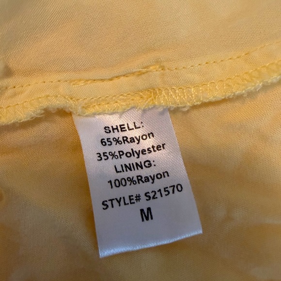 Mustard Seed mini dress - Picture 4 of 4